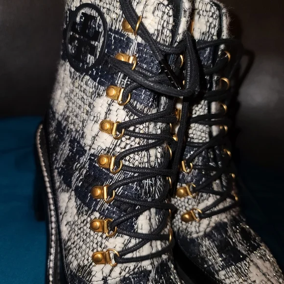 Tory Burch Boots - Picture 7 of 16